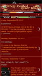 Mobile Screenshot of candycoatedrazor.com